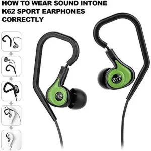 Sound Intone I65 Earphone White Version (Digital)